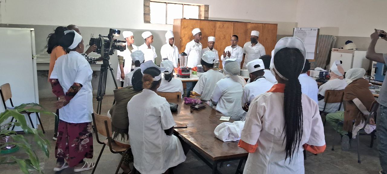 Tomato processing and Packaging