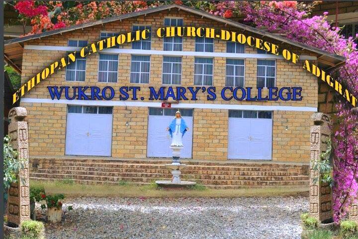 About St. Mary's College